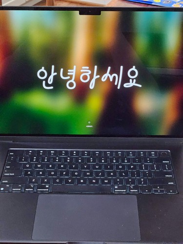 Apple MacBook Air 15" M2 (256GB / 8GB) - Midnight - Afbeelding 2 van 11
