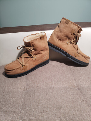 EMU Australia Sheepskin Boots
