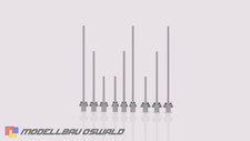 1:18 Moos 3d Druck Tuning Zubehör - HSH Ante...