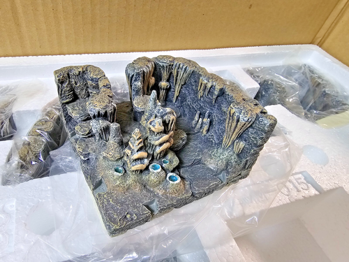 NEW Dwarven Forge Master Maze Cavern Set MM-015 Hand-Painted Resin RPG Terrain - Picture 16 of 21