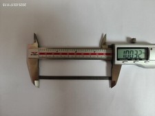 1pc Square Carbide Turning Tool Graver for watchmaker lathe New