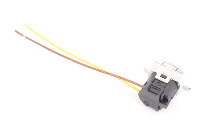NEW MB E W211 HALOGEN HEADLAMP ELECTRICAL WIRING HARNESS 