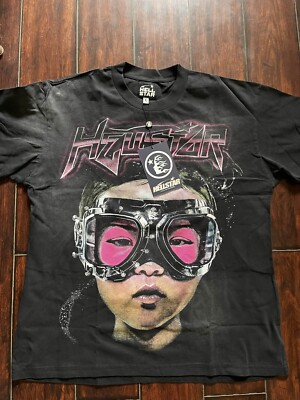 HellStar The Future T-Shirt M