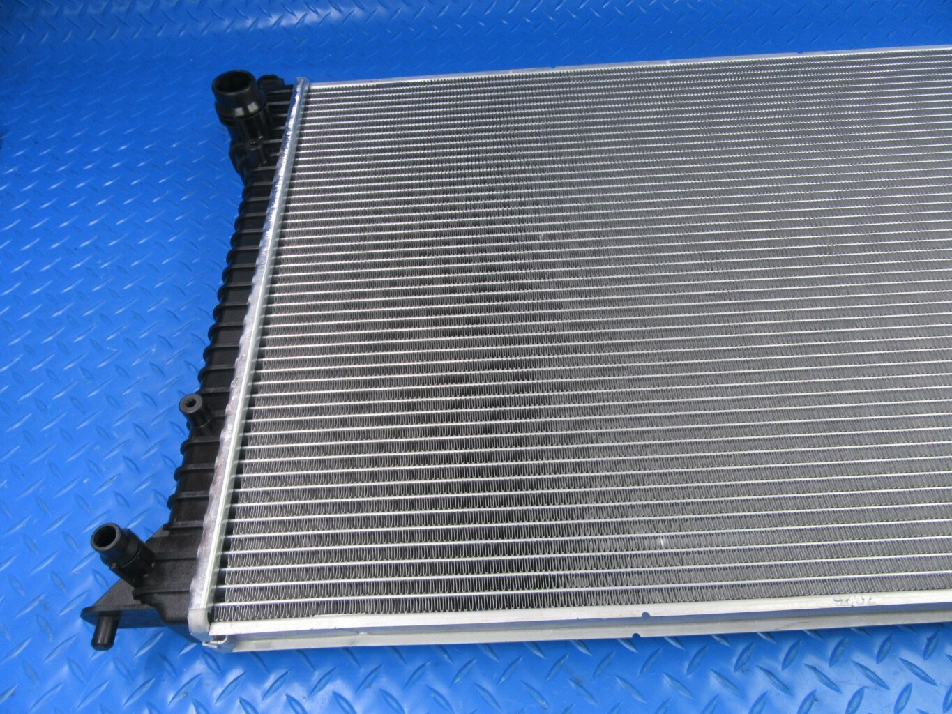 Bentley Continental Gt Gtc Flying Spur radiator w12 6.0 #9076
