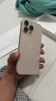 iPhone 16 Pro Max Con Tik Tok Disponible