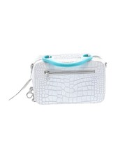 Nwt Sequoia Paris Women White Satchel One Size