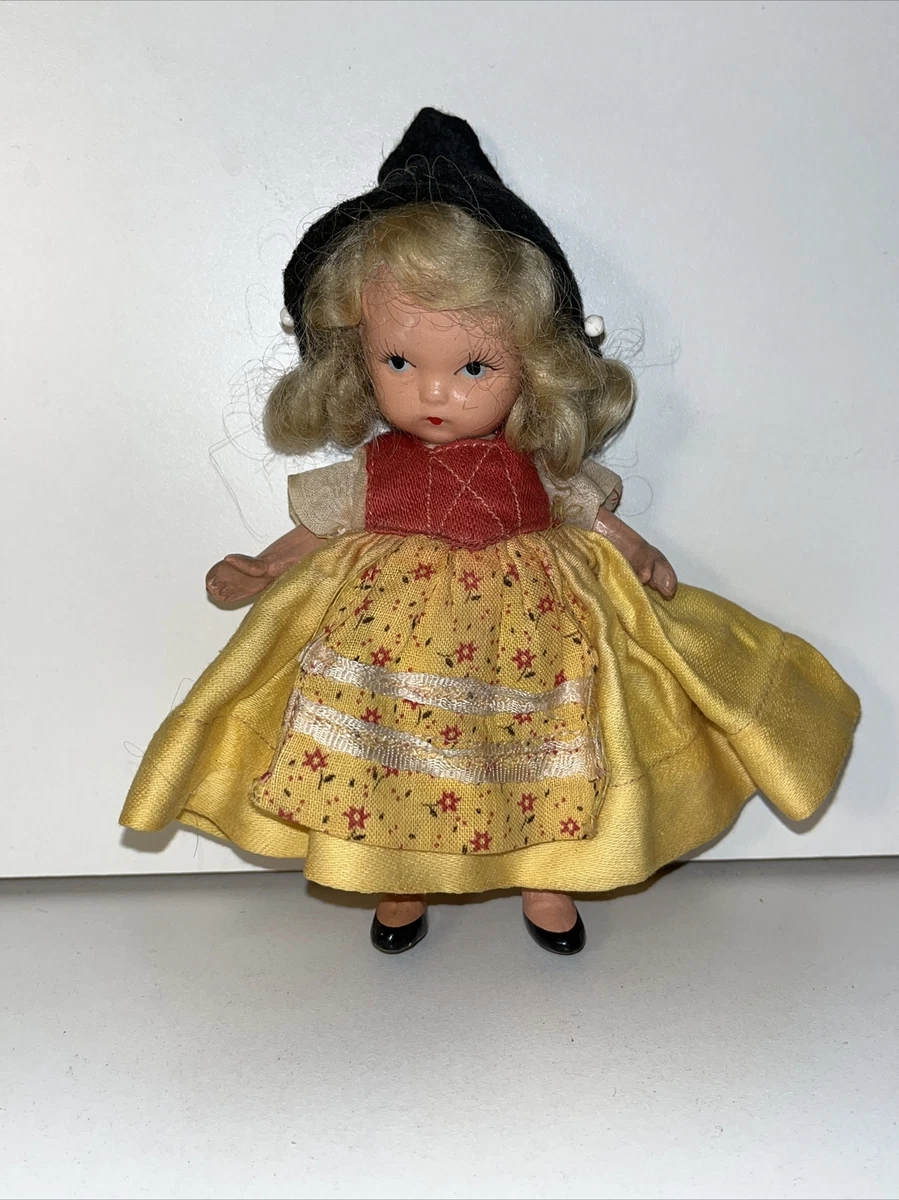 Antique sales storybook dolls