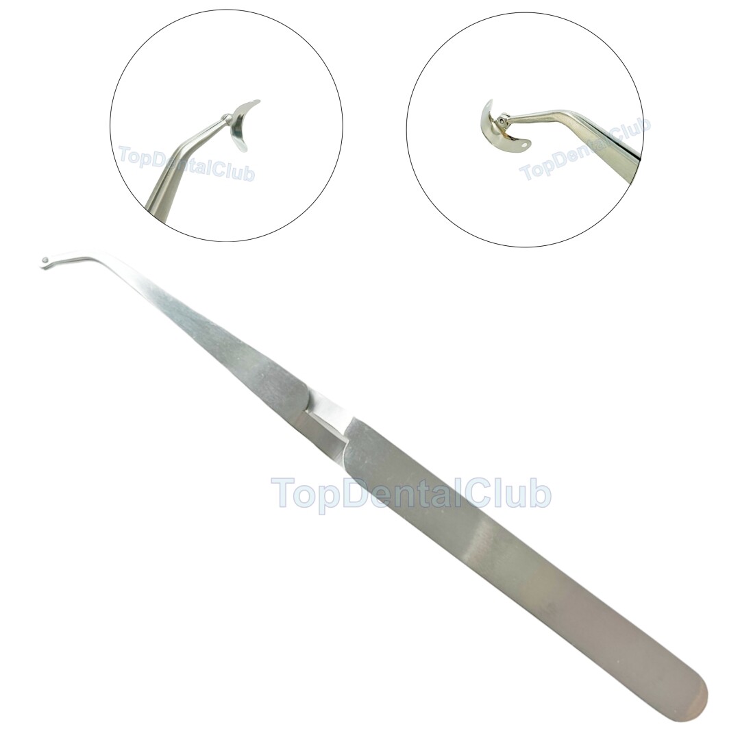 Porte-matrice Dentaire Avec Pince - Pour Dentisterie Et Laboratoire