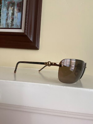 Coach Sunglasses Brown Bleecker (S322) | eBay display picture 2