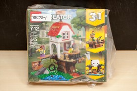 LEGO Creator Treehouse Treasures (31078) New Sealed Box