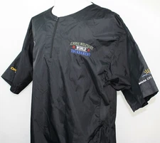 2010 USSSA Military World Tournament DRASH Panama City Rain Jacket Coat by Worth
