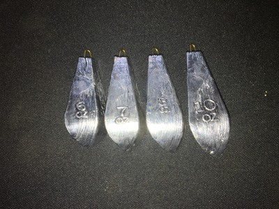 Sea Fishing Weights 2025