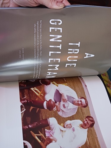 Hurlingham Polo Spring 2017 magazine Argentine Mark Vestey King Charles UK - Picture 7 of 11