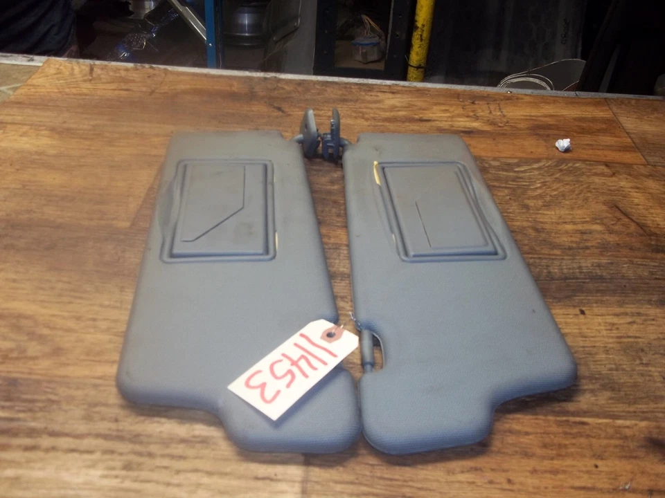 04-08 JUEGO COMPLETO PAR PARASOLES SUZUKI FORENZA CONDUCTOR IZQUIERDO DERECHO PASAJERO    Foto 3 de 4