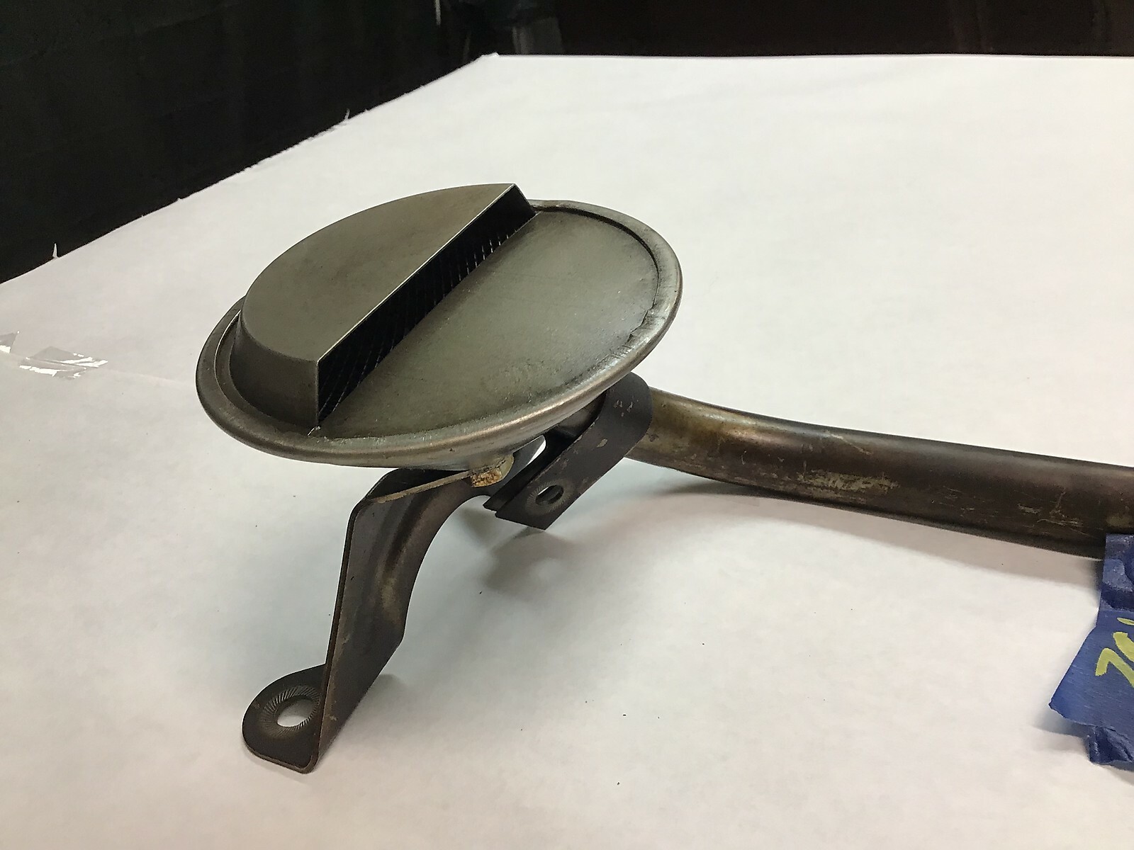 Rolls Royce Oil Pick-up Pickup Pick up Tube 1976 P33869A