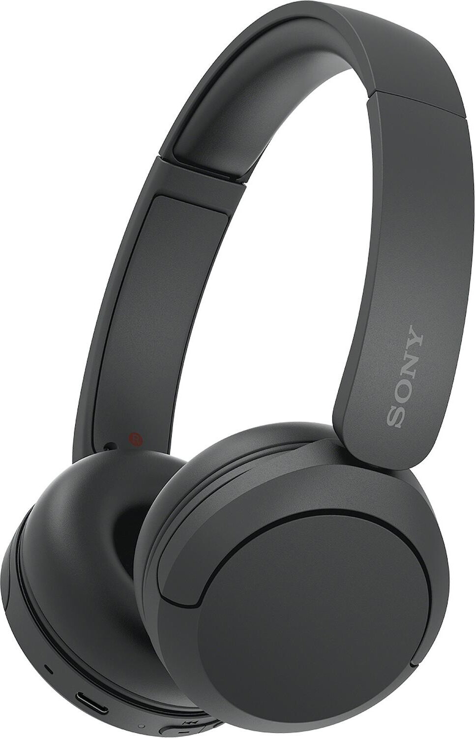Cuffie Lavoro Sony WH-CH520BK Wireless - Microfono e Batteria Top