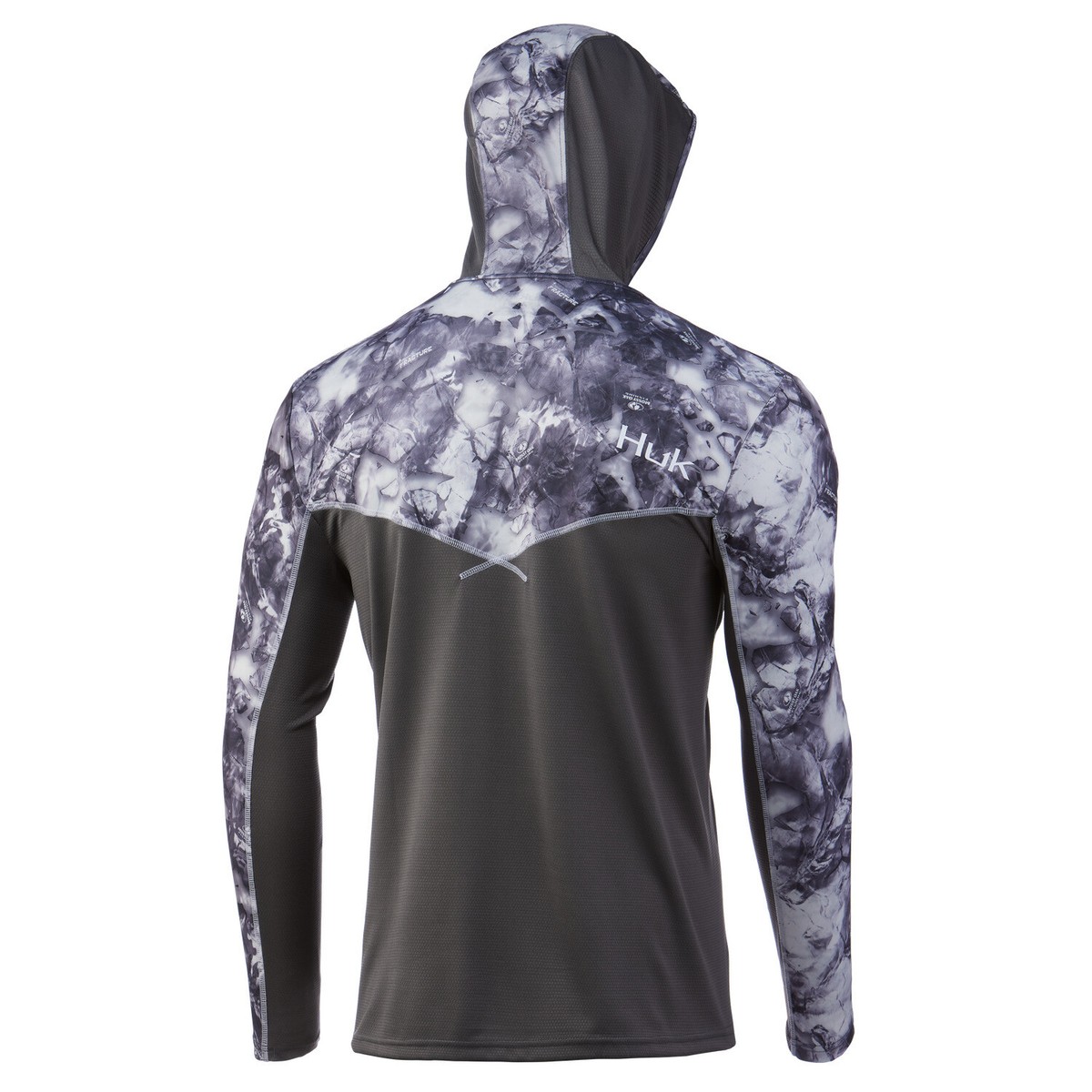 Huk Fishing長袖 Ji Amazon.com: HUK Men's Standard Icon X