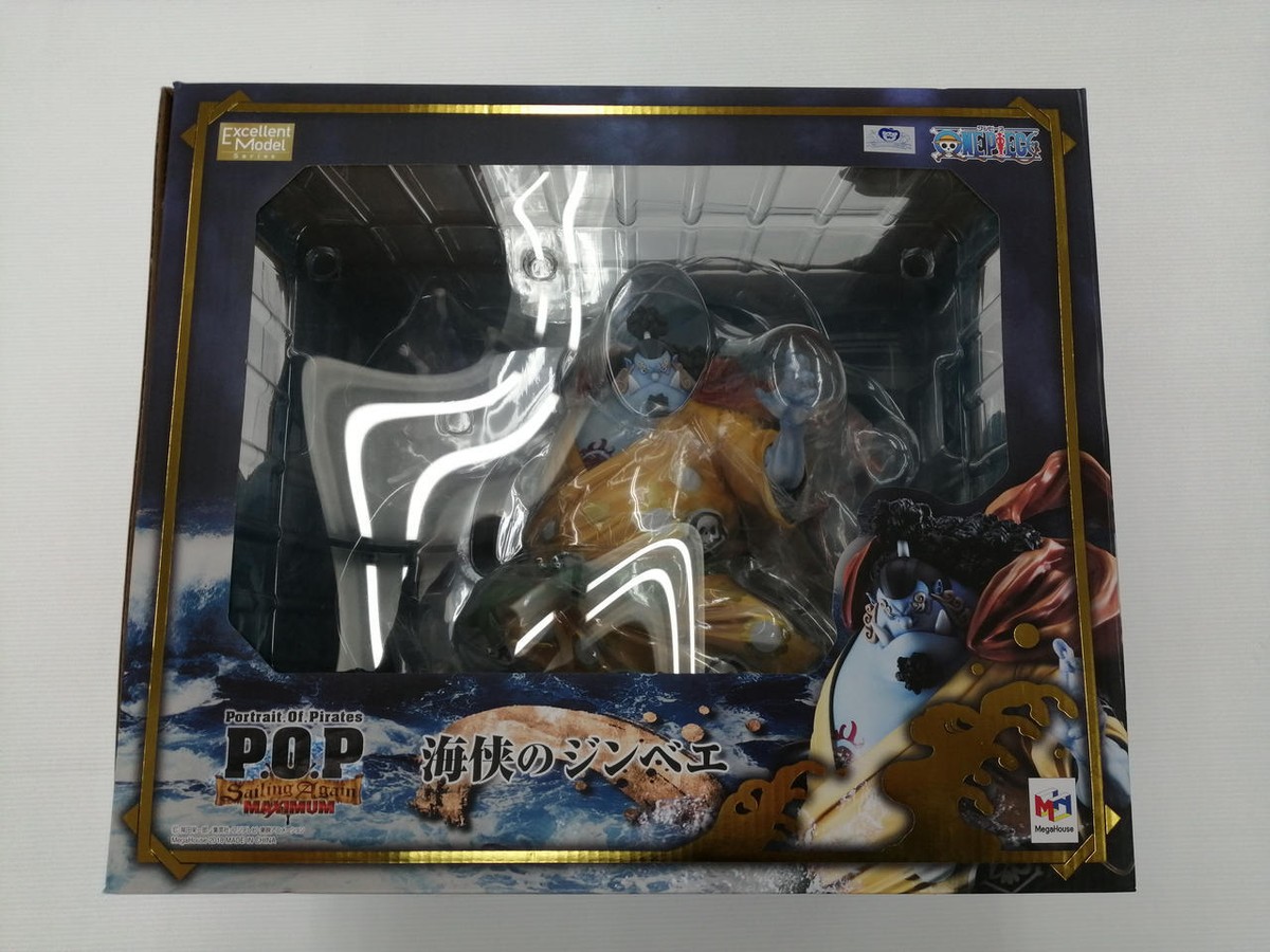 popMAXIMUM海峡のジンベエ 2025年最新】ワンピース POP maximum 海峡の