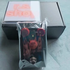 J ROCKETT AUDIO DESIGNS Jeff Archer Japanese Exclusive Black New japan