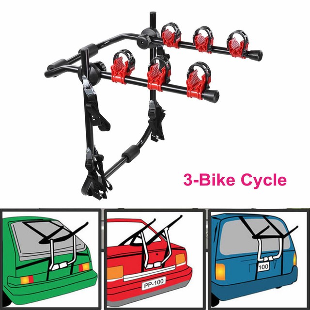 nissan juke bike carrier