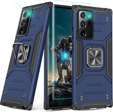 Samsung Galaxy Note 20 Ultra Case,Military Grade with Stand,Magnetic Support