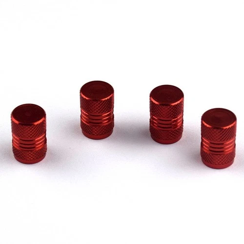 4PCS Alloy Tire Valve Air Dust Cover Stem Schrader Caps Wheel Car Truck SUV Bike - Bild 2 von 12