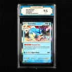 TQG 9.5 MINT+ 2023 Pokemon ENG Gyarados 130/165 R
