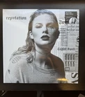 NEW + SEALED Taylor Swift Reputation Vinyl 🖤 2 LP Picture Discs - FREE SHIP