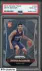 2015 Panini Prizm #308 Devin Booker Phoenix Suns RC Rookie PSA 10 GEM MINT