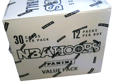 2024-25 Panini Hoops Basketball Value Pack