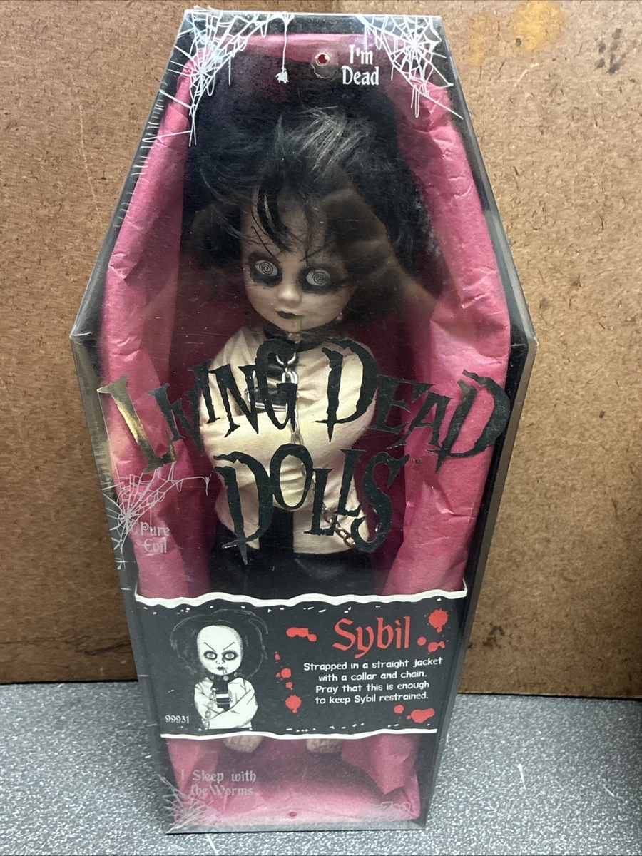 25+ Living Dead Dolls Sybil for sale | Updated Oct 2026
