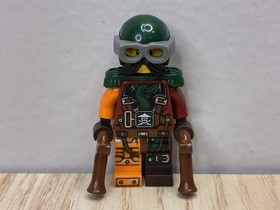 Lego Ninjago Sky Shark 70601 Minifigures Skybound Lloyd Flintlock