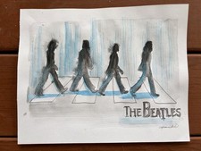 Beatles Art In Art Paintings for sale | eBay