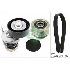 Keilrippenriemensatz für VW Tiguan 5N Touran 1T3 id24930