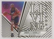 2020-21 Panini Illusions Living Legends Charles Barkley #4 HOF 1e6a