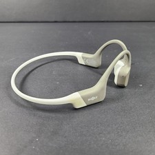 AfterShokz Aeropex AS803 Open Ear Bluetooth Wireless Headphones - Gray