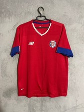 Costa Rica Jersey Home football Soccer shirt 2022 - 2023 New Balance Men Size XL
