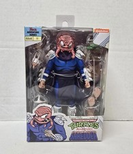 NECA Teenage Mutant Ninja Turtles Adventures Archie Comics Krang Shredder Figure