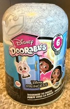 NIP Disney Doorables Doorway To Magic Princess NEW Never Opened