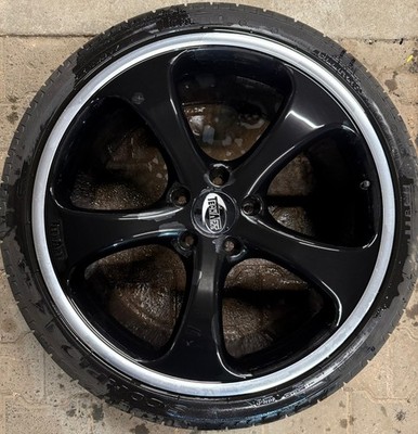 Original Techart - Formula GTS 22 Zoll Räder/ Felgen - Porsche Cayenne
