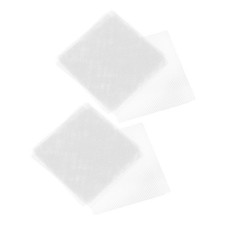 20Pcs Reusable White Mesh for Mask Eyes Durable Fursuit Cosplay Fabric