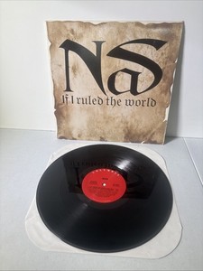 Nas- if I Ruled the World | eBay