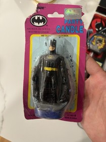 Vintage Batman Bundle Lot 1992 Tiger Electronics LCD Wrist Game Watch Electronic