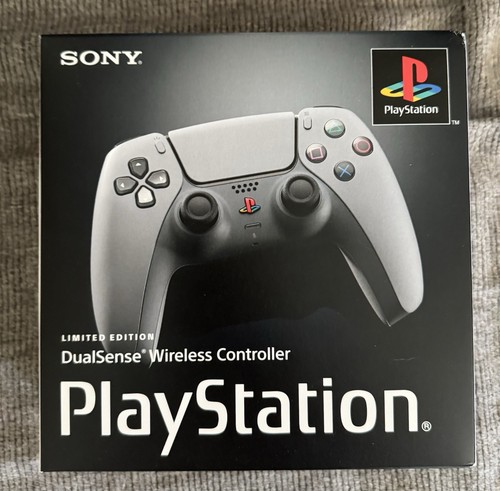 PlayStation 5 30th Anniversary DualSense Wireless Controller - New, Sealed PS5 - Picture 1 of 3