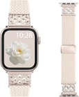 Magnetic Braided Stretchy Band For Apple Watch Series 11 10 38mm 40mm 41mm 42mm