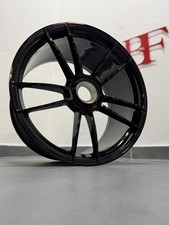 1 cerchio originale Porsche 911 992601025AC GTS 992 ZV asse posteriore top 21 pollici