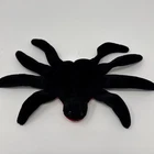VINTAGE Ty Beanie Baby 1993 WEB the Spider Very Rare no hang tag PVC Pellets