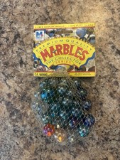 Mega Marbles Premium Quality Collector Series Toys R Us Vintage