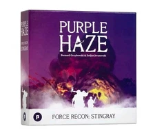 Force Recon Stingray: A Purple Haze Board Game Expansion Phalanx Games Free Ship