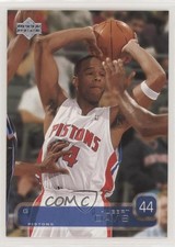 2002-03 Upper Deck Hubert Davis #254 0q3